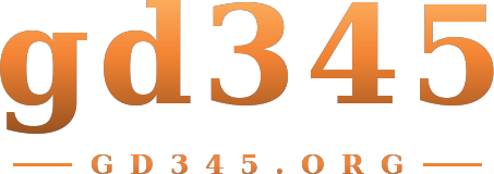 gd345 logo